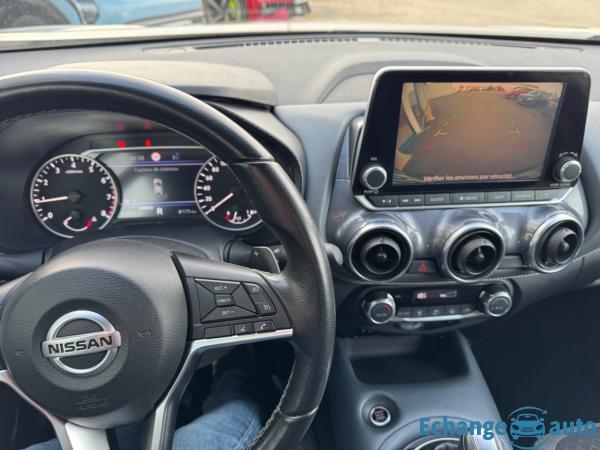 NISSAN JUKE 2021 Juke DIG-T 114 DCT7 N-Connecta