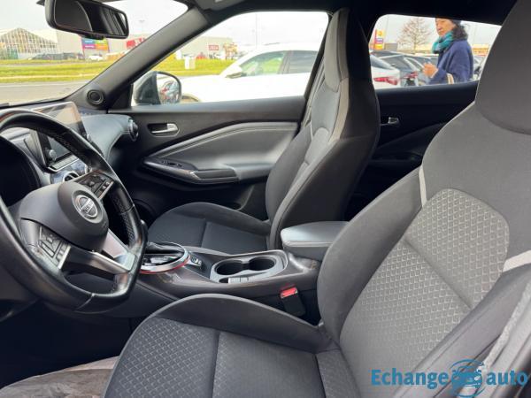NISSAN JUKE 2021 Juke DIG-T 114 DCT7 N-Connecta