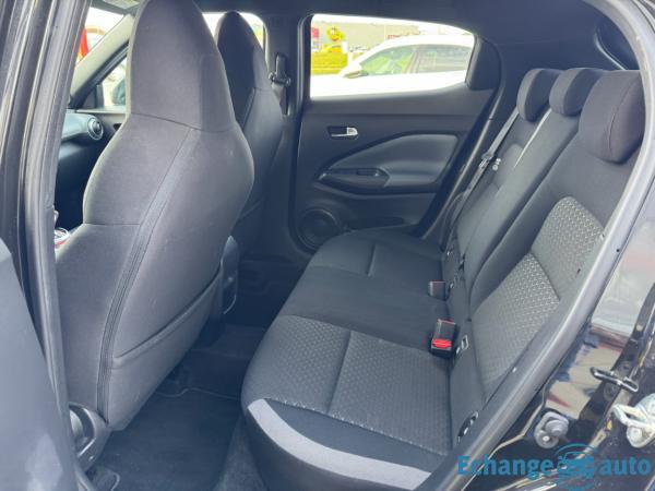 NISSAN JUKE 2021 Juke DIG-T 114 DCT7 N-Connecta