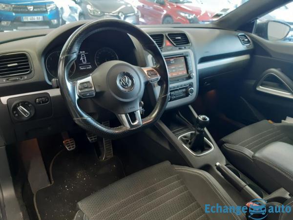 Volkswagen Scirocco SPORTLINE 2.0 TDI 140