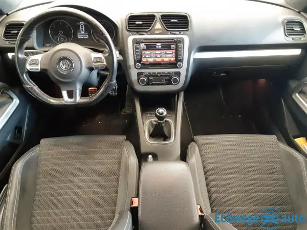 Volkswagen Scirocco SPORTLINE 2.0 TDI 140