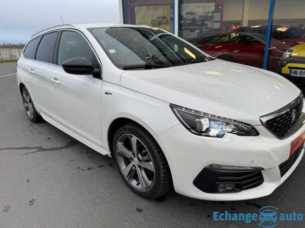 PEUGEOT 308 SW 308 SW BlueHDi 130ch SetS EAT8 GT Pack