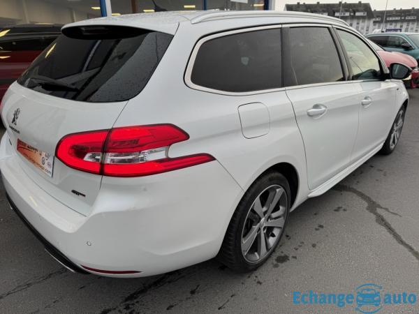 PEUGEOT 308 SW 308 SW BlueHDi 130ch SetS EAT8 GT Pack