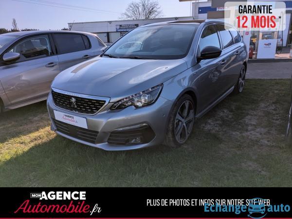 Peugeot 308 SW 1.2 ESSENCE 130 S&S GT EAT8