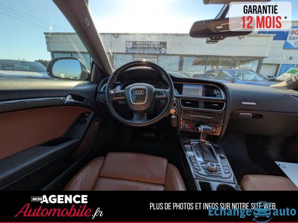 Audi A5 3.0 QUATTRO TDI V6 240 Tiptronic