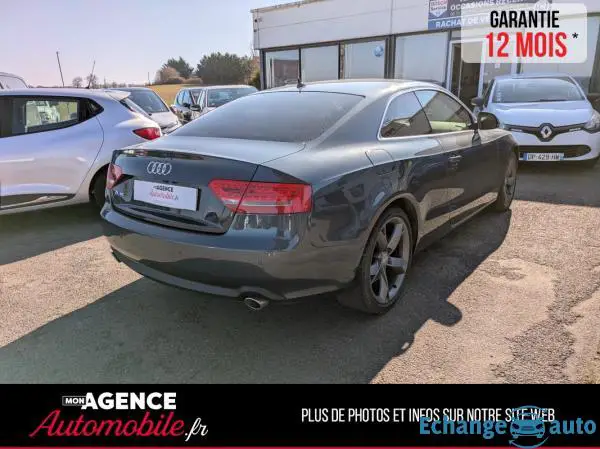 Audi A5 3.0 QUATTRO TDI V6 240 Tiptronic