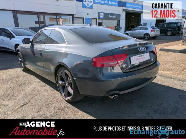 Audi A5 3.0 QUATTRO TDI V6 240 Tiptronic
