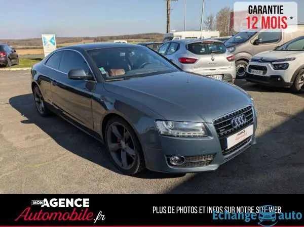 Audi A5 3.0 QUATTRO TDI V6 240 Tiptronic