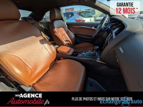 Audi A5 3.0 QUATTRO TDI V6 240 Tiptronic