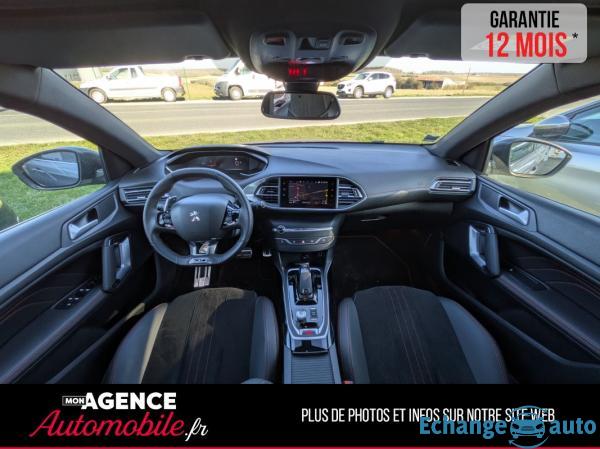 Peugeot 308 SW 1.2 ESSENCE 130 S&S GT EAT8