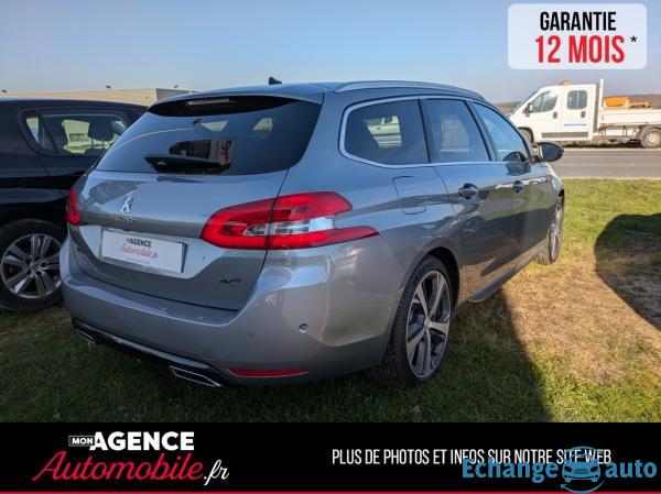 Peugeot 308 SW 1.2 ESSENCE 130 S&S GT EAT8
