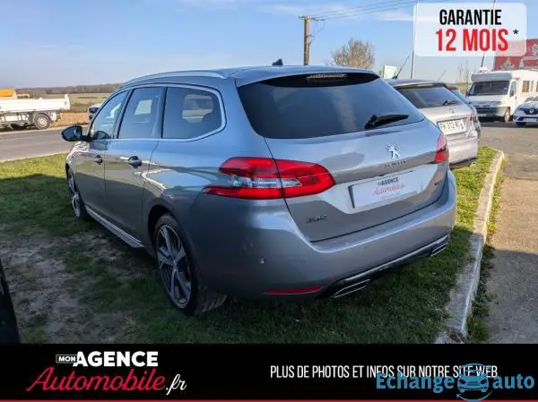 Peugeot 308 SW 1.2 ESSENCE 130 S&S GT EAT8