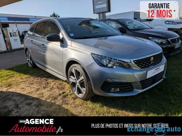 Peugeot 308 SW 1.2 ESSENCE 130 S&S GT EAT8