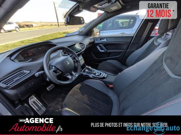 Peugeot 308 SW 1.2 ESSENCE 130 S&S GT EAT8