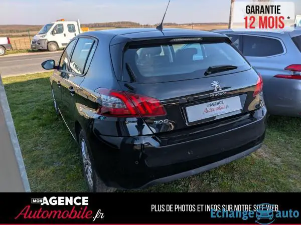 Peugeot 308 1.5 BLUEHDI 100 ACTIVE BUSINESS BVM6