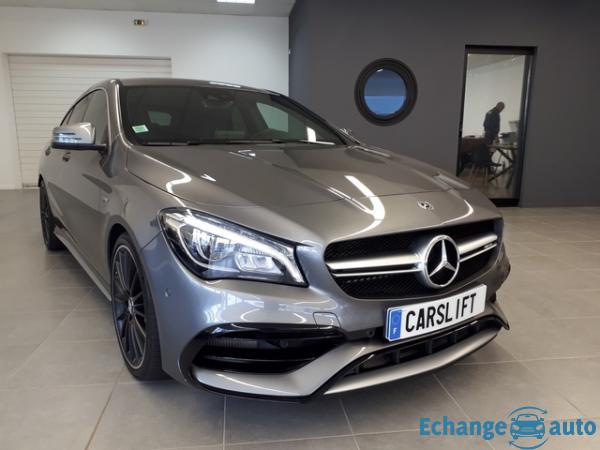 Mercedes CLA 45 SHOOTING BREAK 2.0 381 AMG