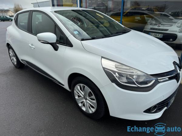 RENAULT CLIO IV Clio IV 1.2 16V 75 SL Trend