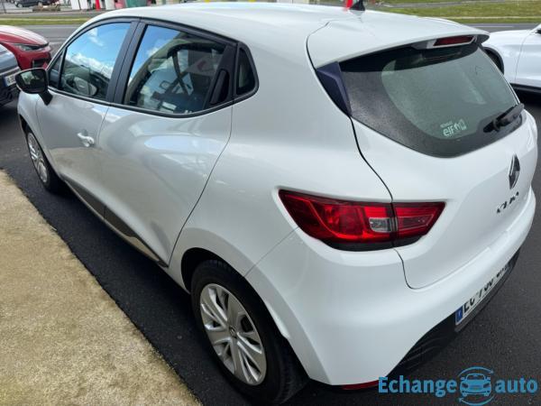 RENAULT CLIO IV Clio IV 1.2 16V 75 SL Trend