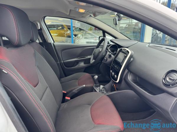 RENAULT CLIO IV Clio IV 1.2 16V 75 SL Trend