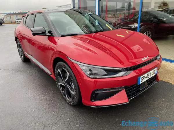 KIA EV6 EV6 325 ch AWD GT Line + P SECU + P STYLE
