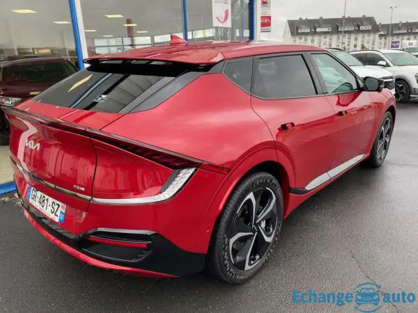 KIA EV6 EV6 325 ch AWD GT Line + P SECU + P STYLE