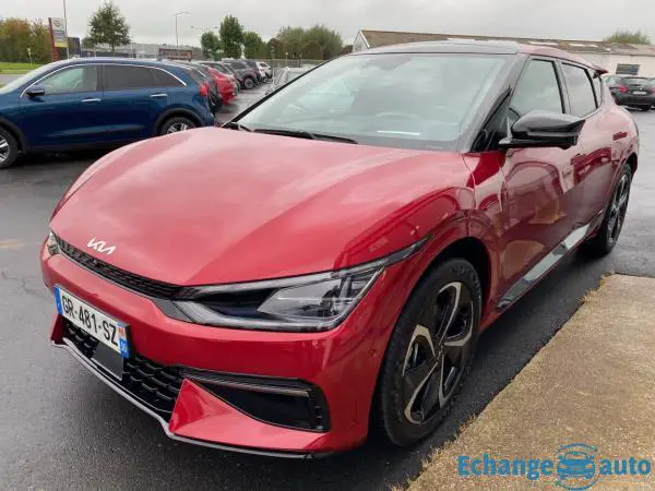 KIA EV6 EV6 325 ch AWD GT Line + P SECU + P STYLE