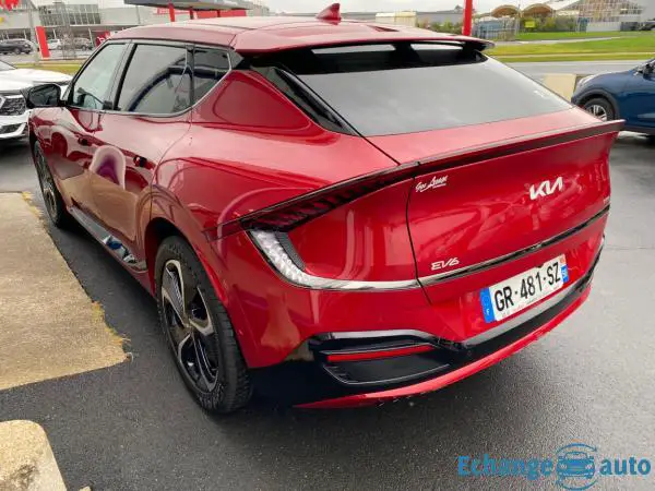 KIA EV6 EV6 325 ch AWD GT Line + P SECU + P STYLE