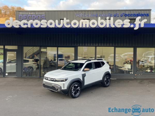 DACIA DUSTER EXTREME TCE 130 CV 4X4