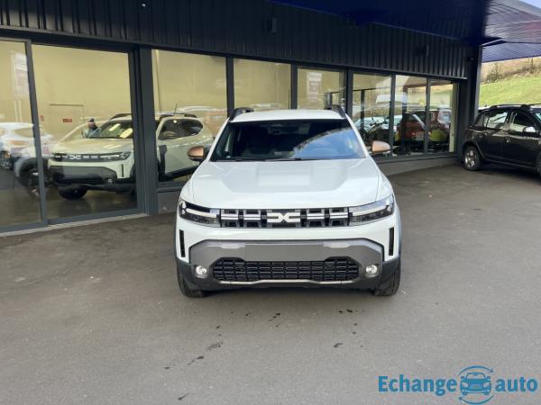 DACIA DUSTER EXTREME TCE 130 CV 4X4