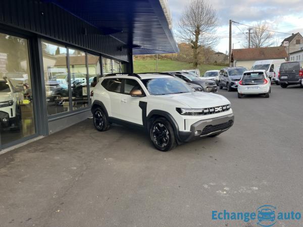 DACIA DUSTER EXTREME TCE 130 CV 4X4