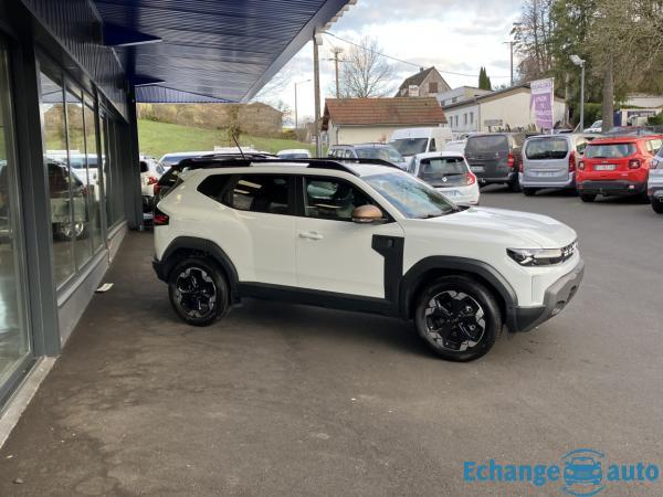 DACIA DUSTER EXTREME TCE 130 CV 4X4