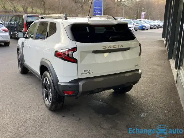 DACIA DUSTER EXTREME TCE 130 CV 4X4