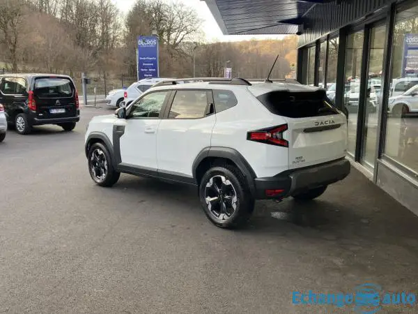 DACIA DUSTER EXTREME TCE 130 CV 4X4