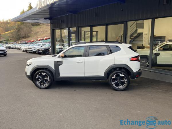 DACIA DUSTER EXTREME TCE 130 CV 4X4