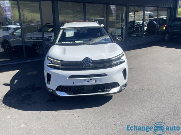 CITROEN C5 AIRCROSS BlueHDi 130 EAT8 Max