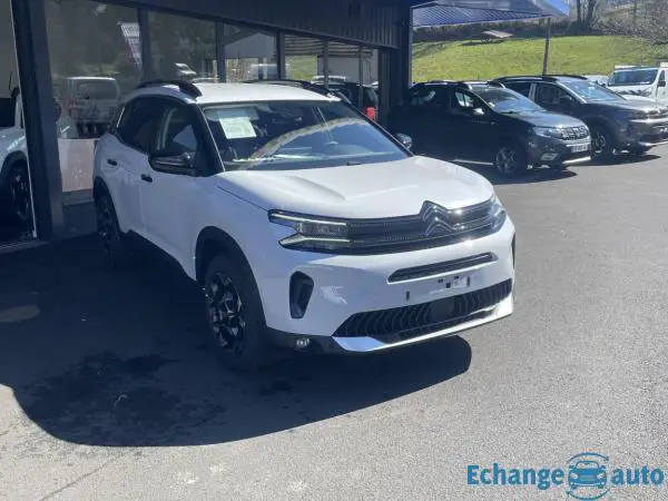 CITROEN C5 AIRCROSS BlueHDi 130 EAT8 Max