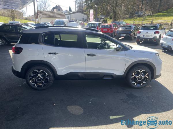 CITROEN C5 AIRCROSS BlueHDi 130 EAT8 Max