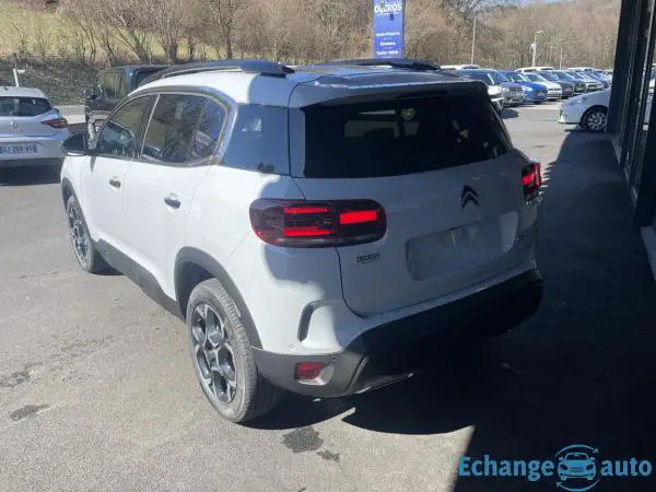 CITROEN C5 AIRCROSS BlueHDi 130 EAT8 Max