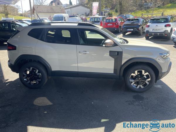 DACIA DUSTER EXTREME TCE 130 CV 4X4