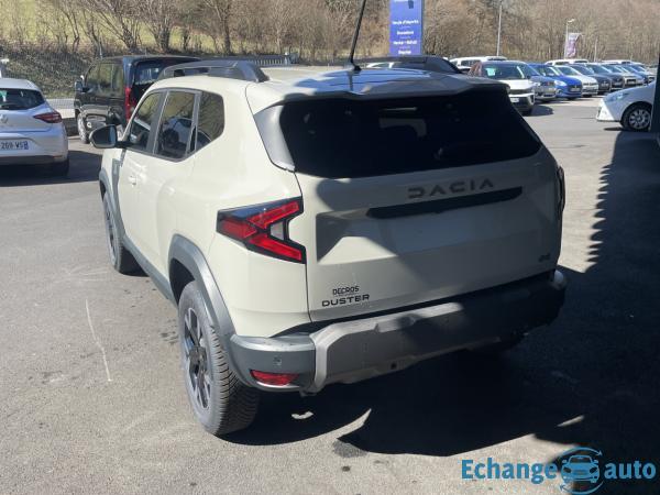 DACIA DUSTER EXTREME TCE 130 CV 4X4