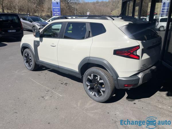 DACIA DUSTER EXTREME TCE 130 CV 4X4