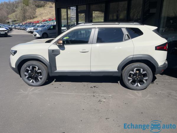DACIA DUSTER EXTREME TCE 130 CV 4X4