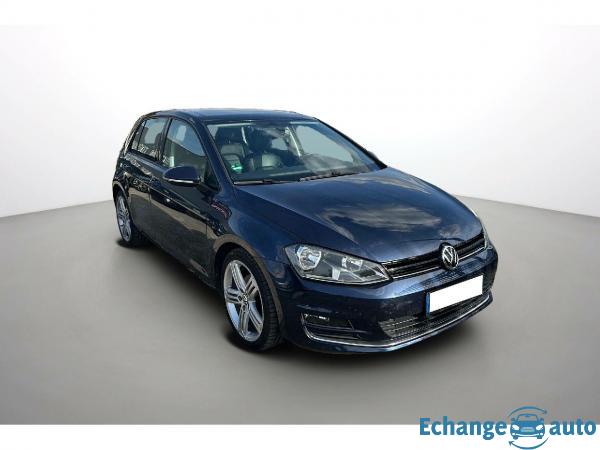 VOLKSWAGEN GOLF VII 1.8 TSI 170 ACT BlueMotion Technology DSG7 Carat Edition