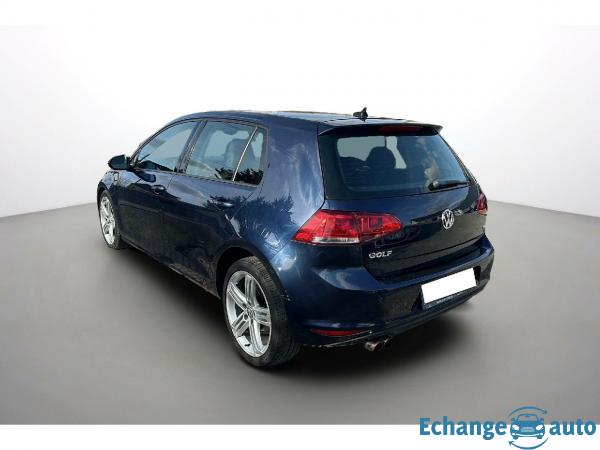VOLKSWAGEN GOLF VII 1.8 TSI 170 ACT BlueMotion Technology DSG7 Carat Edition