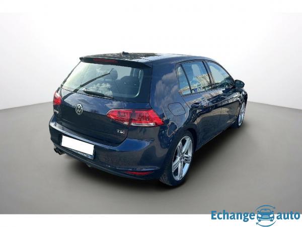 VOLKSWAGEN GOLF VII 1.8 TSI 170 ACT BlueMotion Technology DSG7 Carat Edition