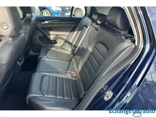 VOLKSWAGEN GOLF VII 1.8 TSI 170 ACT BlueMotion Technology DSG7 Carat Edition