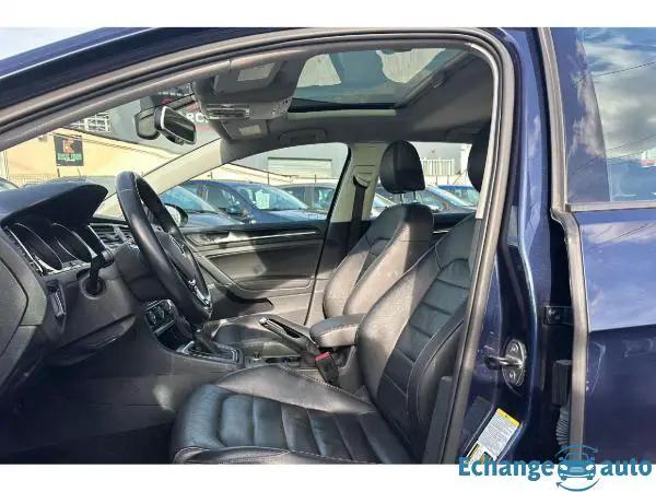 VOLKSWAGEN GOLF VII 1.8 TSI 170 ACT BlueMotion Technology DSG7 Carat Edition