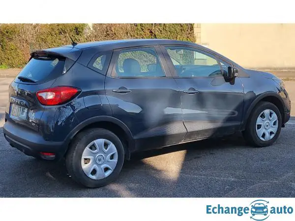 RENAULT CAPTUR TCe 90 Energy SetS eco2 