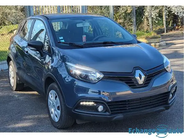 RENAULT CAPTUR TCe 90 Energy SetS eco2 