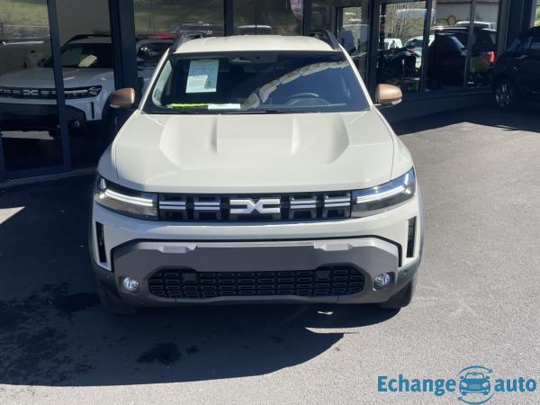 DACIA DUSTER EXTREME TCE 130 CV 4X4